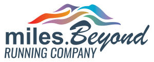 Sponsor Logo for miles.Beyond Running Company