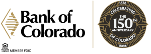 Sponsor Logo for Bank of Colorado