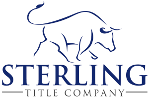 Sponsor Logo for Sterling Title Co.