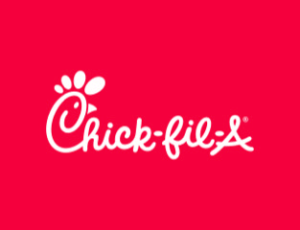 Sponsor Logo for Chick-fil-A