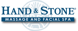 Sponsor Logo for Hand & Stone