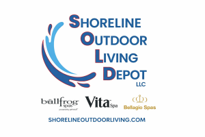 Sponsor Logo for Shoreline Outdoor Living Depot