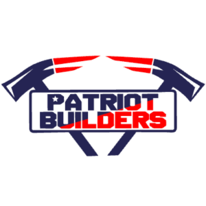 Sponsor Logo for Patriot Builders