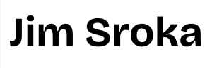 Sponsor Logo for Jim Sroka