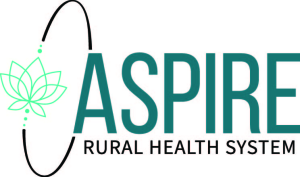 Sponsor Logo for Aspire Rural Health System