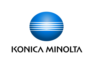 Sponsor Logo for Konica Minolta