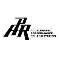 Sponsor Logo for Accelerated Performance Rehabilitation