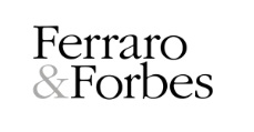 Sponsor Logo for Ferraro & Forbes