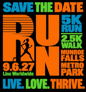 Sponsor Logo for www.LiveLoveThrive5k.org