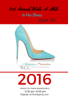 Walk a Mile in Her Shoes