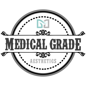 Sponsor Logo for Medical Grade Aesthetics