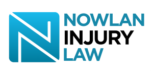 Sponsor Logo for Nowlan Personal Injury Team