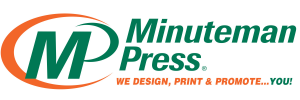 Logo for Minuteman Press