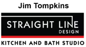 Sponsor Logo for Jim Tompkins / Straight Line Design