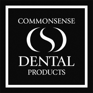 Sponsor Logo for Common Sense Dental Products