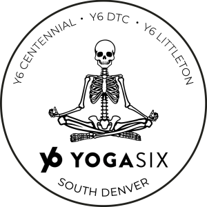 Sponsor Logo for Y6 YogaSix
