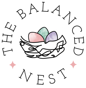 Sponsor Logo for The Balanced Nest