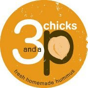 Sponsor Logo for 3 Chicks and a P