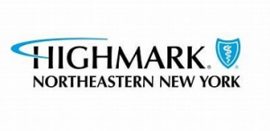 Sponsor Logo for Highmark Blue Shield of Northeastern NY