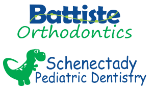 Sponsor Logo for Battiste Orthodondics and Schenectady Pediatric Dentistry