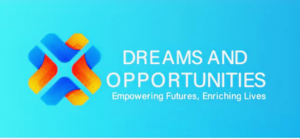 Sponsor Logo for Dreams & Opportunities