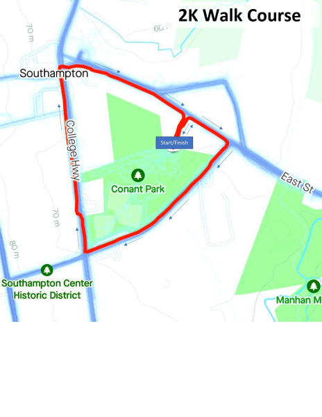 Run with the Lions - 5K Run & 2K Walk