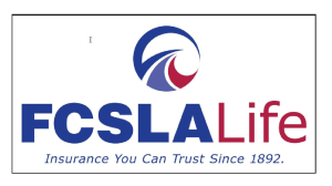 Sponsor Logo for FCSLA Life
