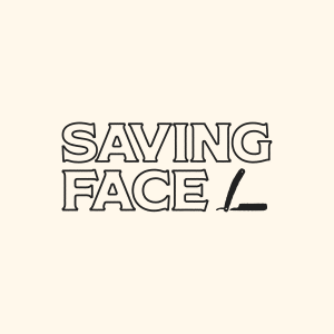 Sponsor Logo for Saving Face Barbershop