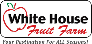 Logo for White House Fruit Farm