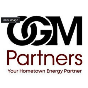 Logo for OGM Partners, LLC