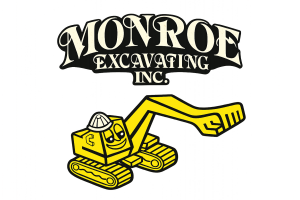 Logo for Monroe Excavating Inc.