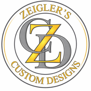 Logo for Zeigler's Custom Designs