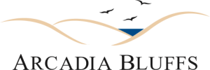 Sponsor Logo for Arcadia Bluffs Golf Course