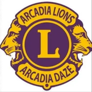 Sponsor Logo for Arcadia Lions Club