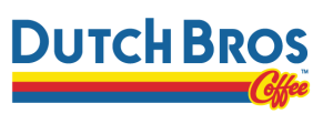 Sponsor Logo for Dutch Bros Coffee