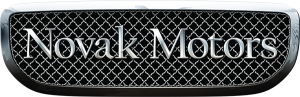 Sponsor Logo for Novak Motors