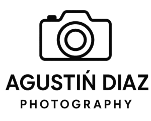 Logo for Agustin Diaz Photography