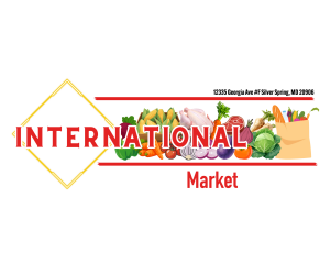 Logo for International Market - Glenmont