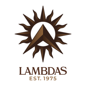 Logo for Lambda Theta Phi Latin Fraternity, Inc. - Lambda Eta Metro Alumni Chapter