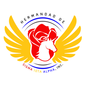 Logo for Hermandad de Sigma Iota Alpha, Inc. - Gamma Alpha Regional Alumnae Chapter