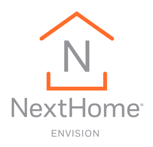 Logo for Next Home Envision