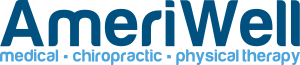 Logo for AmeriWell Clinics