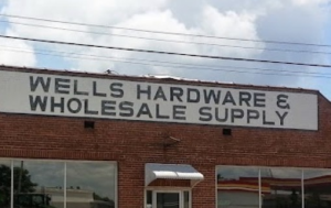 Sponsor Logo for Wells Hardware & Supply Inc