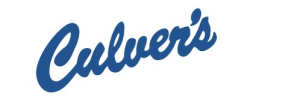 Sponsor Logo for Culver’s of Warner Robins Ga