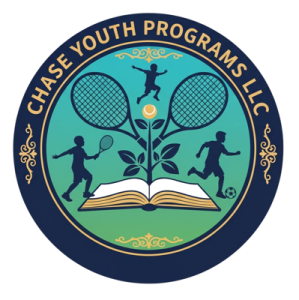 Sponsor Logo for Chase Youth Programs