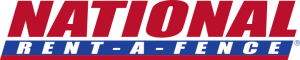 Sponsor Logo for National Rent-A-Fence