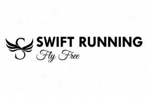 Sponsor Logo for Swift Running