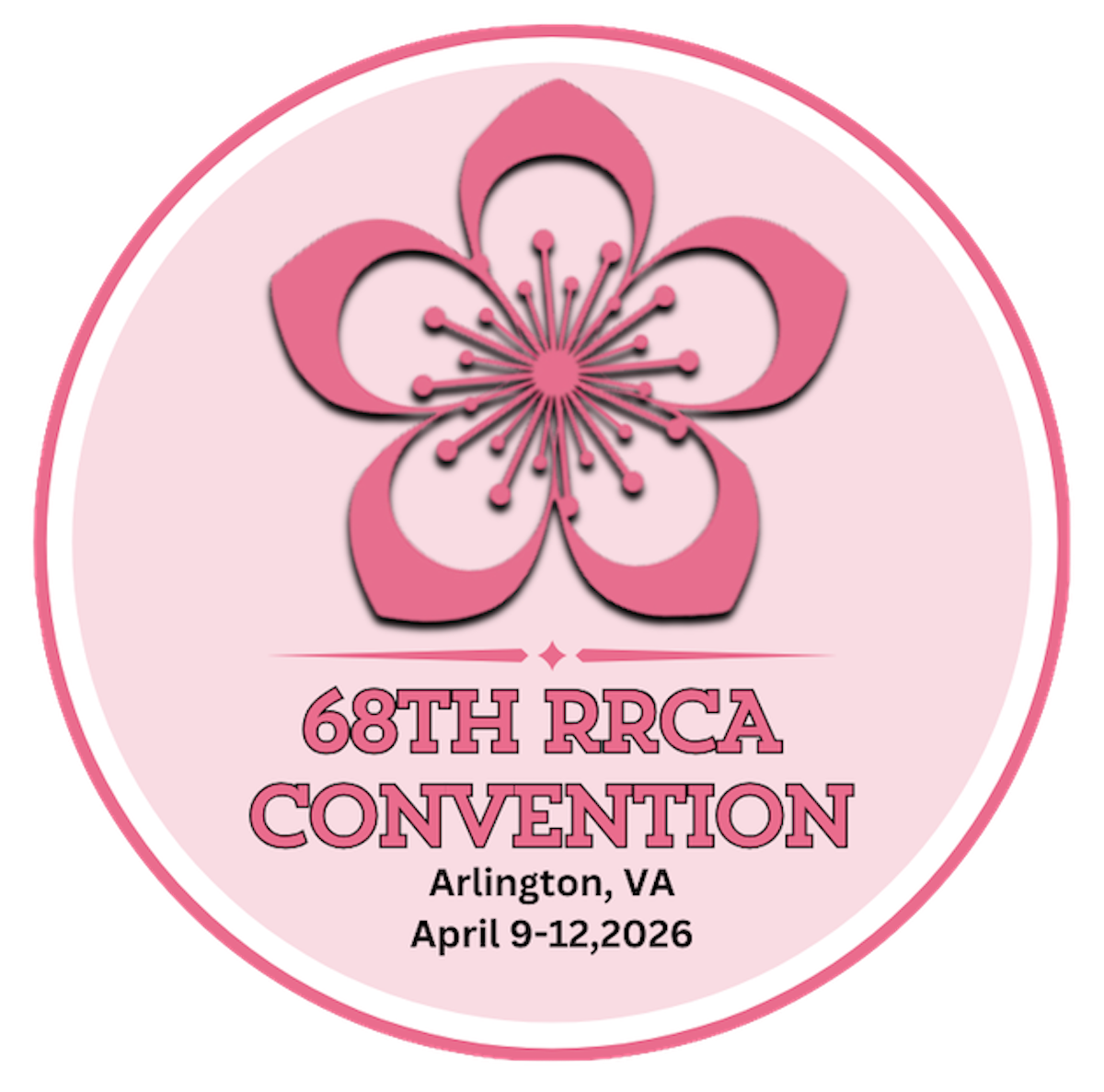 68th RRCA National Convention One Day Pass - Saturday