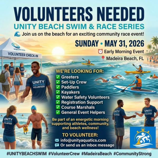 Unity Beach Swim - Aquathlon & Run Training Races (Oct 10th 2026), photo 5 of 5