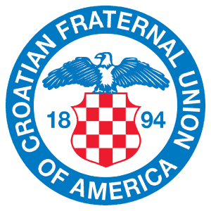 Logo for Croatian Fraternal Union